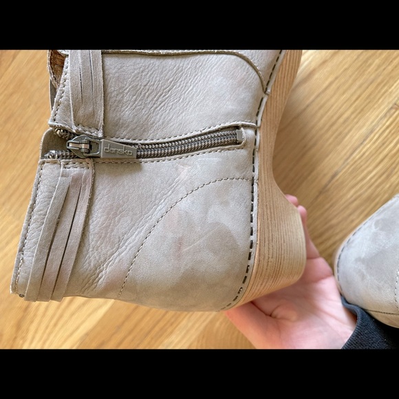 Dansko Booties - Picture 8 of 8